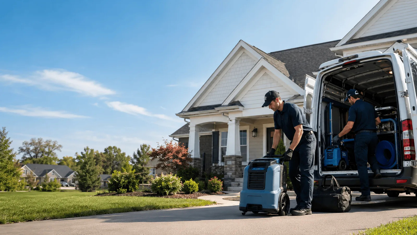Mold Remediation in Schoharie, NY